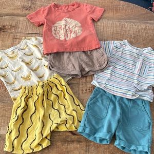 Summer short sets!